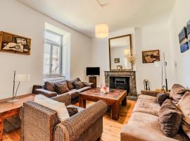 Villa Montcalm, hotel in Ax-les-Thermes