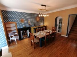 Gîte Du Centre, hotel in Romorantin