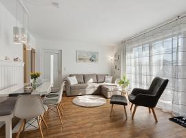 Lake House Boutique Ferienwohnung, hotel em Allensbach