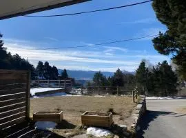 Appartement Cosy À Font Romeu