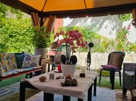 Lux Energy Room and Garden