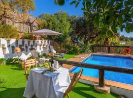 Casa Guajar Monda by Ruralidays