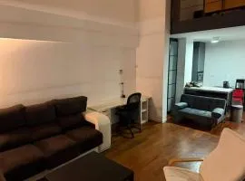 Charming Loft in San Sebastin de los Reyes with Padel Court and Pool