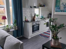 Havsgatan, goedkoop hotel in Mariehamn