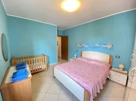 Bright Apartment 300 m from sea