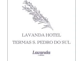 Lavanda Termas de São Pedro do Sul