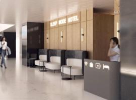 Sleep Mode Hotel, hotel en Shymkent