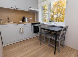 Obinitsa Apartment, hotel with parking in Obinitsa