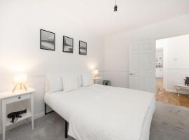 Hove Palmeira Hideaway, hotel in Brighton & Hove