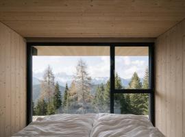 anders mountain suites 1, hotel a Brixen