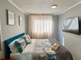 Departamento en el Corazon de Santiago