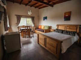 Soles de Belén – hotel w mieście Carpintería