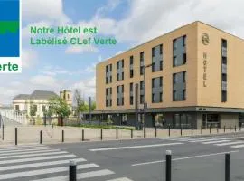 B&B Hôtel Thionville Centre Gare Porte du Luxembourg A31
