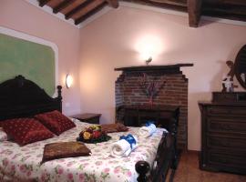 Kormoransee Ferien, hotel in Pucciarelli