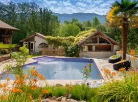 Gîte de l'éléphant