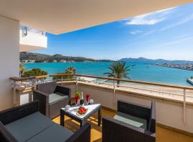 Edificio Brisas, khách sạn ở Port de Pollença