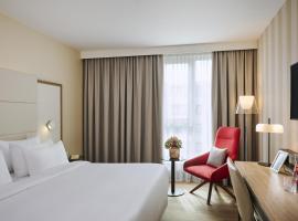 NH Collection Nürnberg City - newly renovated, hôtel à Nuremberg