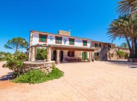 Can Cap de Bou by Alquilair, Hotel in Pollença