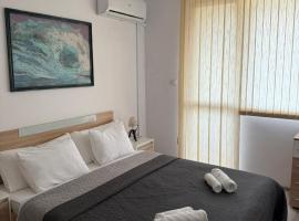 Lucky7Lux1, hotel en Pazardzhik