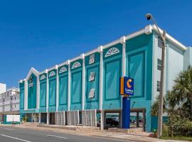 Comfort Inn & Suites Ormond Beach Oceanfront, hotel in Ormond Beach