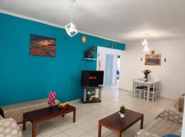 Eftichia Apartment Nea Chora