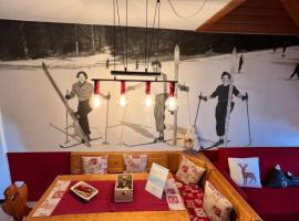 Mandi Mandi a Tarvisio, Hotel in Tarvis