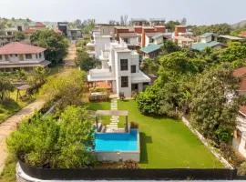 Ekostay Gold - Olive Crest Villa - Spacious Lawn