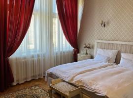 Guest House Anna Caffe, hotel in Bezdan
