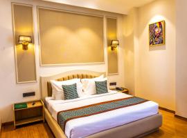 Maribella Hotel & Resort By iO Hotels, hotell i Mānānwāla