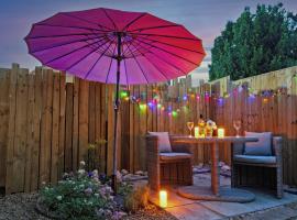 Painter's Cottage, hotel i Hemsby