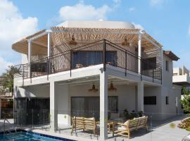 Ella Sun - Coconut Villa, hotel en Eilat