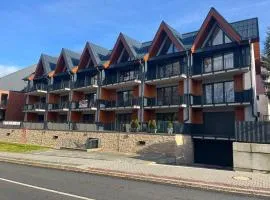 Apartmány Javorská