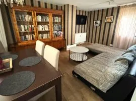 Apartment New England