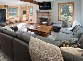 Hidden Kingdom, place to stay in Tyson