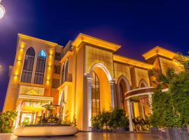 Maribella Hotel & Resort By iO Hotels, hotell i Mānānwāla