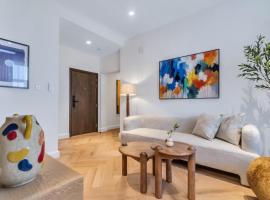 The Khorfakkan Suite by Riviera, ξενοδοχείο σε Khor Fakkan