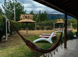Soles de Belen, hotel in Carpintería