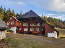 Alte Schmiede 2 Fewos