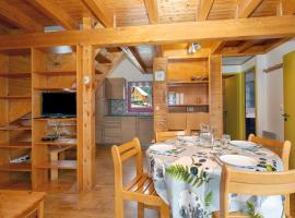 Chalet 228 - Village nordique, hotel v destinaci Les Déserts