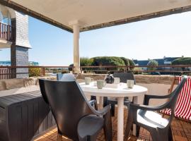 L'Océanic vue mer, wifi parking, hotel ad Arzon