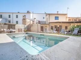 Casa Horta Den Menut, hotel in Pollença