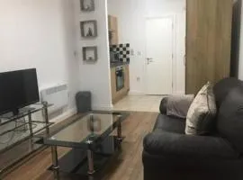 City Centre Studio Flat - Chancery Place