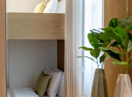 The Khorfakkan Suite by Riviera, hotel in Khor Fakkan