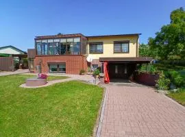 Ferienwohnung Am Recknitzhang