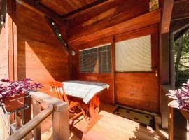 Le sorgenti - Chalet 12