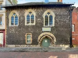 The Yeomans Cottage, Eastbridge Hospital