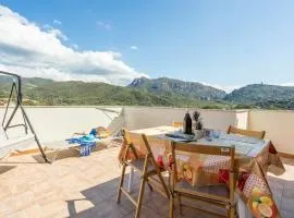 Casa vacanza con vista panoramica