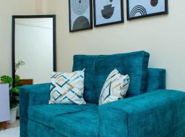 Sekani Homes, hotel em Eldoret