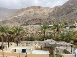 Hajir Garden House, ξενοδοχείο σε Muşayna‘ah