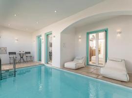 Majo Suites Hotel, hotel v destinaci Agia Anna Naxos